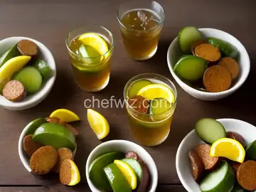 Pickleback Shots