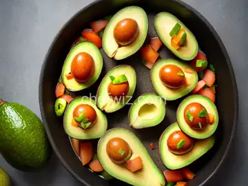 Pickled Avocados