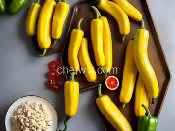 Pickled Banana Peppers Recipe