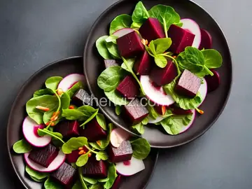 Pickled Beet Salad
