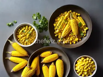 Pickled Corn