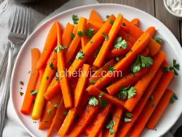Pickled Dilly Carrots Recipe