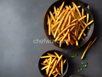 Pickled French Fries