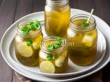 Pickled Garlic Recipe