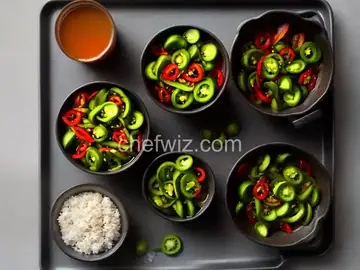 Pickled Jalape単os