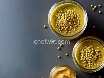Pickled Mustard Seeds Recipe