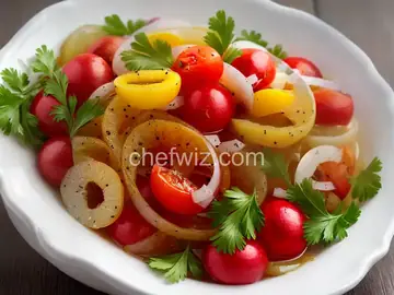 Pickled Onions