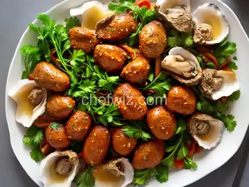 Pickled Oyster Mushrooms Recipe