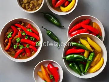 Pickled Peppers