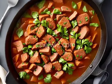 Pickled Pork