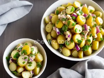 Pickled Potato Salad