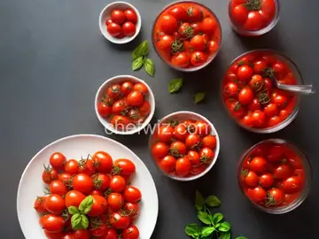 Pickled Red Tomatoes Recipe