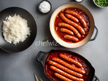 Pickled Sausage