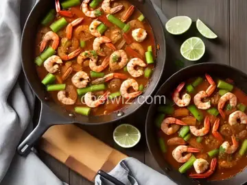 Pickled Shrimp