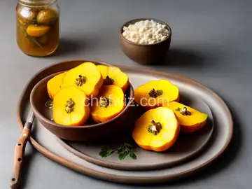 Pickled Squash
