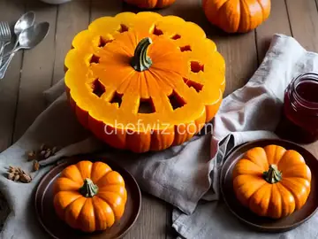 Pickled Sugar Pumpkin Recipe