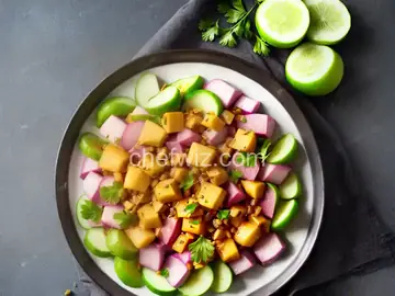 Pickled Turnips