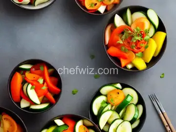 Pickled Vegetables
