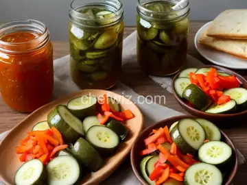 Pickles In A Blanket
