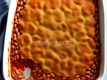 Picnic Baked Bean Casserole