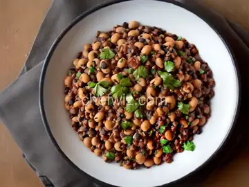 Pico Black-Eyed Peas