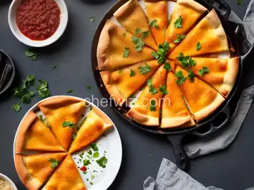 Pide With Cheese