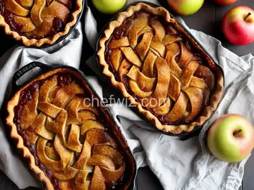 Pie Baked Apples