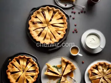 Pie Iron Breakfast