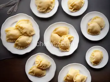 Pierogi Dough