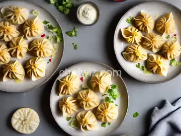 Pierogi (Polish Dumplings)