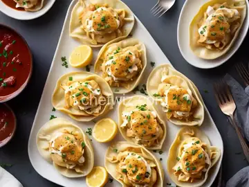 Pierogies