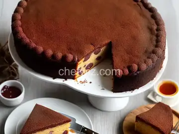 Pig Pickin' Cake