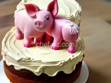 Pig Picking Cake III