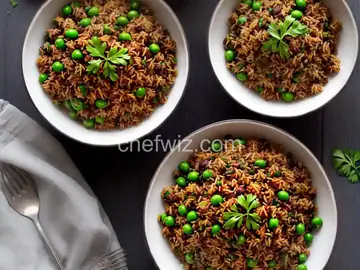 Pigeon Peas and Rice