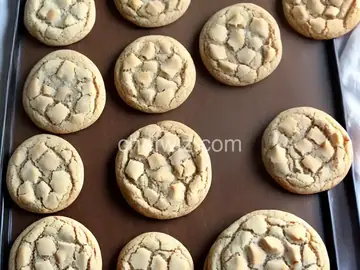 Pignoli Cookies