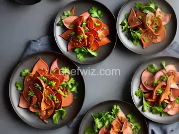 Pig's Ears Two Ways Recipe