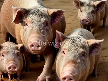 Pigs' Feet Recipe