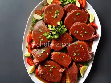 Pig's Head Recipe