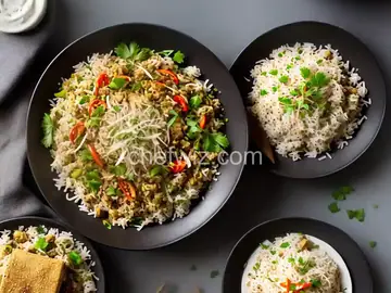 Pilaf With Vermicelli