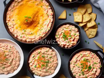 Pimento Cheese Dip Recipe