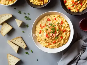 Pimento Cheese Grits