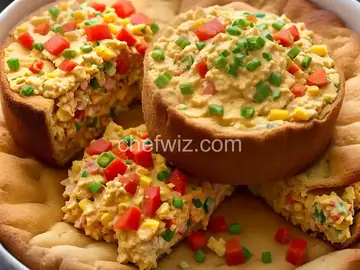 Pimento Cheese without Cream Cheese