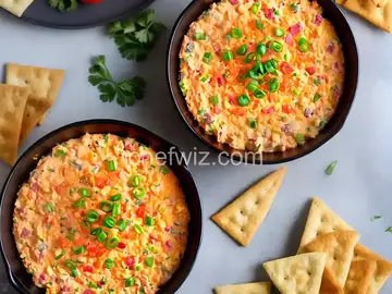 Pimiento Cheese Dip
