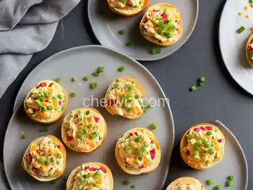 Pimiento Cheese Sliders