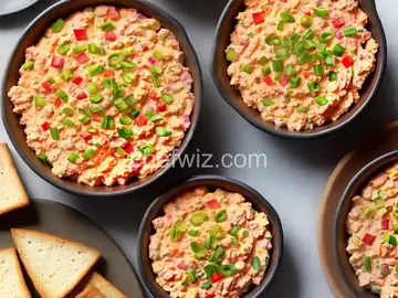 Pimiento Cheese Spread