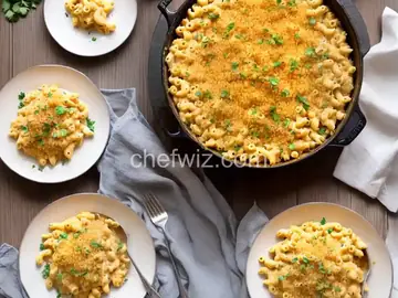 Pimiento Mac and Cheese