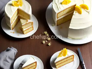 Pina Colada Cake III