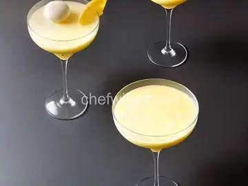 Pina Colada Cocktail