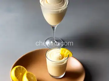 Pina Colada Sorbet