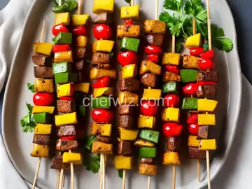 Pinchos Morunos (Moorish Skewers)